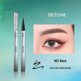 Dezone Wizard of Wonders Elf Liquid Eyeliner #N01 Black