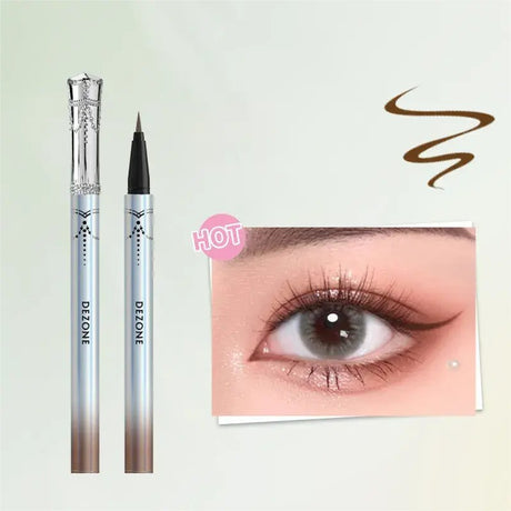 Dezone Wizard of Wonders Elf Eyeliner #N02 Amber Brown