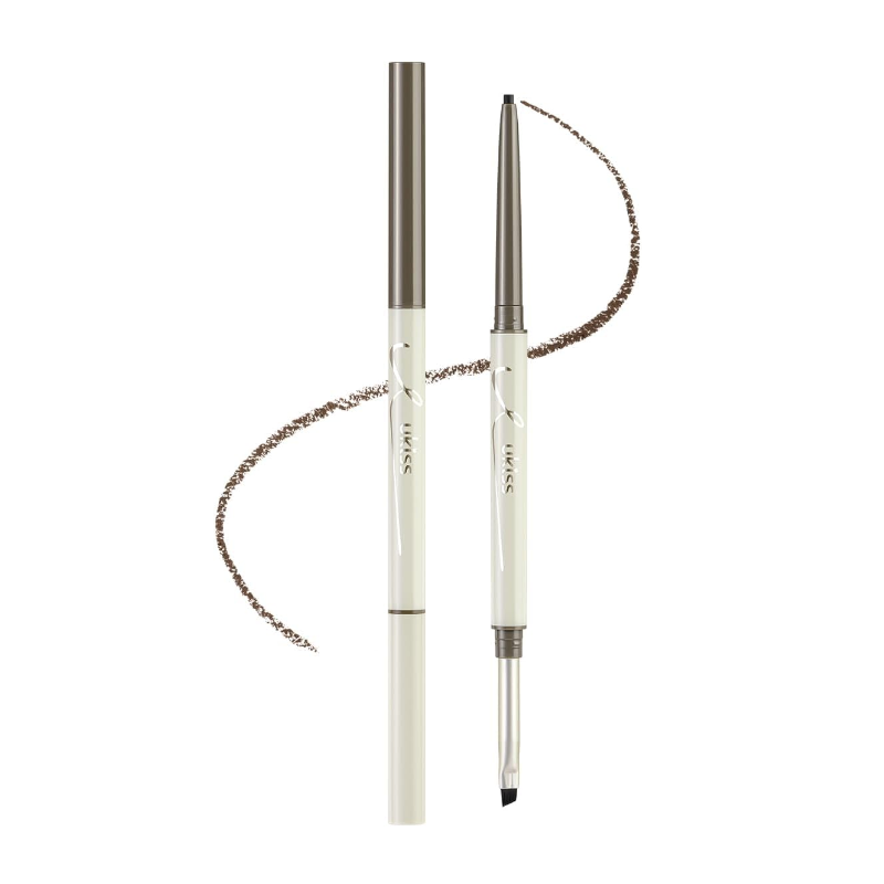 Ukiss Soft Matte Precision Gel Eyeliner Pencil #02 Brown