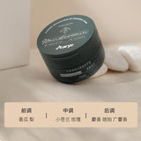 Aarye Essential Oil Fragrance Hand Cream Kyoto Blue Orchid 90g