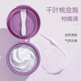 Aarye Fragrance Hand Cream Purple Fir & Vanilla 90g