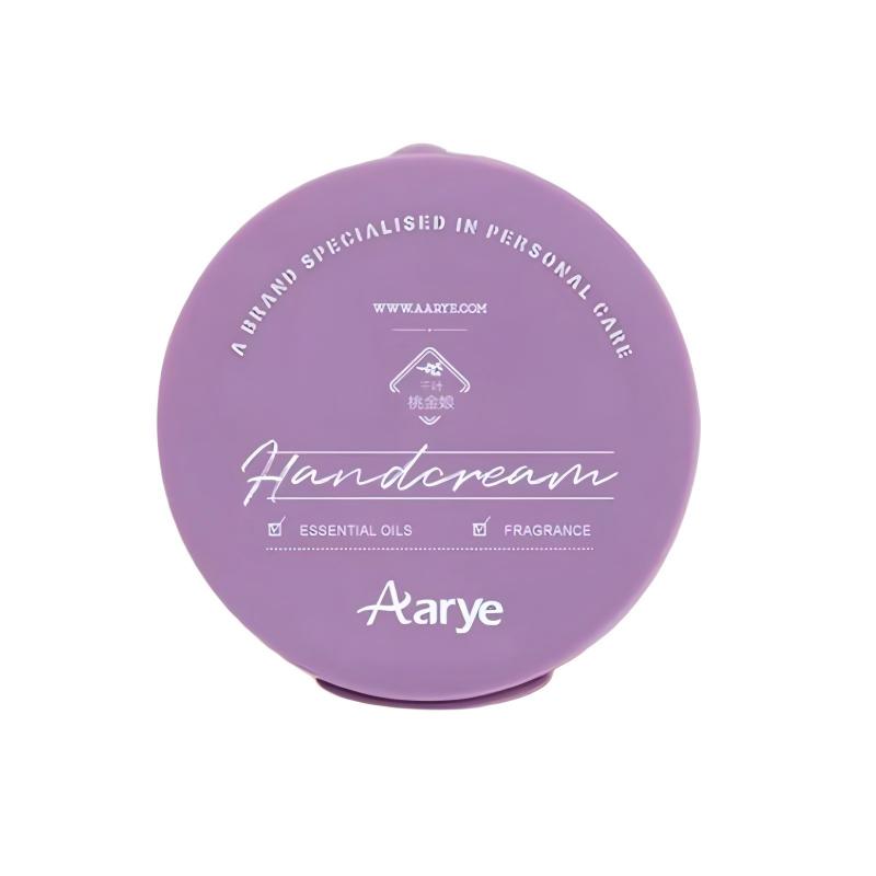 Aarye Fragrance Hand Cream Purple Fir & Vanilla 90g