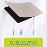 Zhenbuer Baishu Huangqin Paste Hot Compress Moxibustion Heat Patch 8pcs