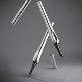 Sanzitang Positioning Eyebrow Pencil #02 Misty Gray Brown