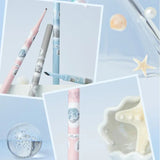 Flortte Glass Sea Eyeliner Gel Pen #01 Black