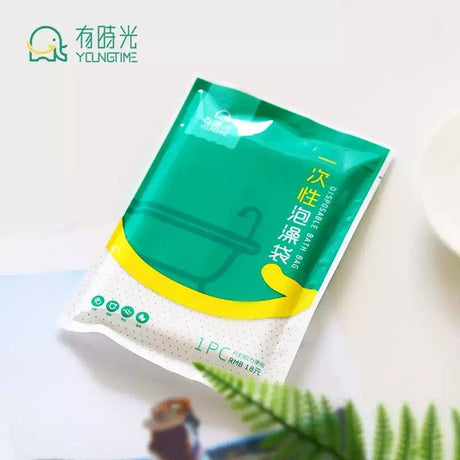 Youngtime Disposable Bath Bags Small 1pcs