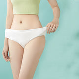 Youngtime有时光纯棉一次性内裤无菌便携L 5条