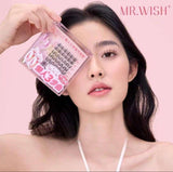 Mr.Wish心愿先生假睫毛懒人三部曲升级版ABA型自然仿真