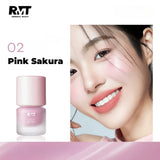 Romantic Beauty罗小曼氧气液体腮红#02薄樱