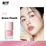 Romantic Beauty Long-wear Moist Liquid Blush #04 Snow Peach