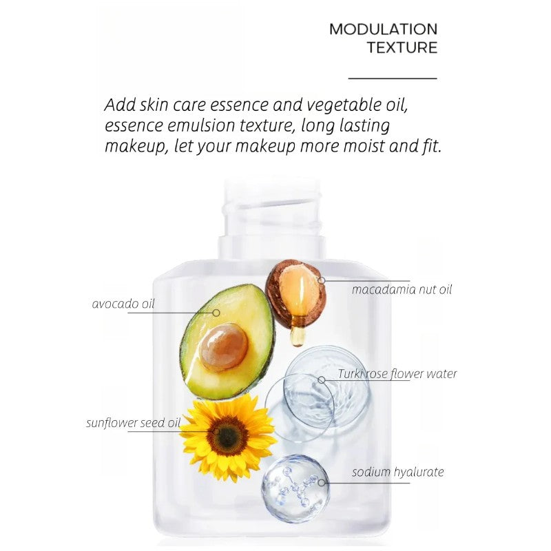 Romantic Beauty罗小曼氧气液体腮红#06恋果