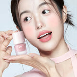 Romantic Beauty Long-wear Moist Liquid Blush #04 Snow Peach