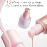 Romantic Beauty Long-wear Moist Liquid Blush #04 Snow Peach