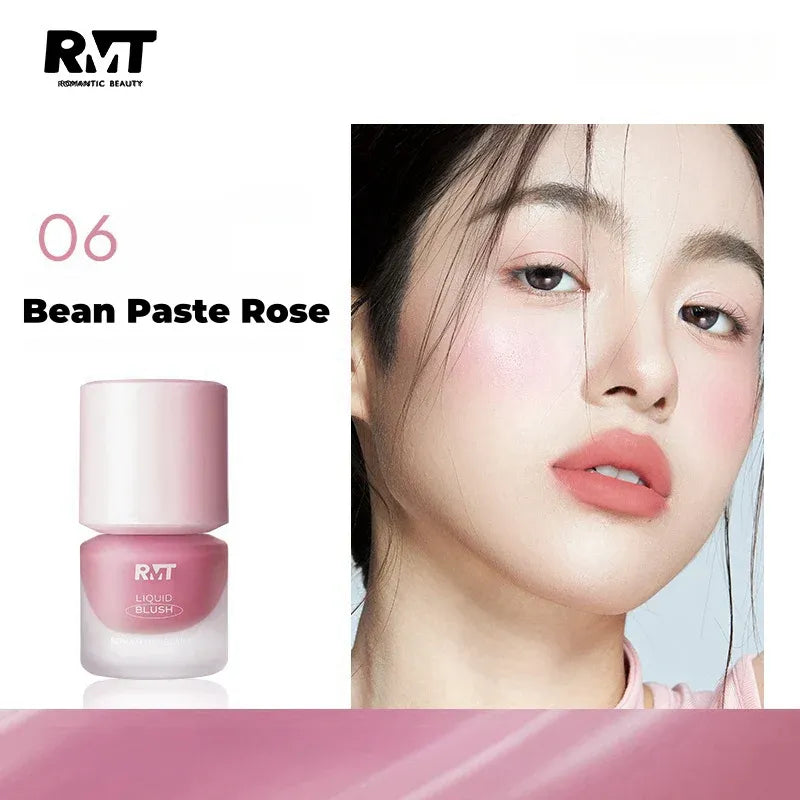 Romantic Beauty罗小曼氧气液体腮红#06恋果