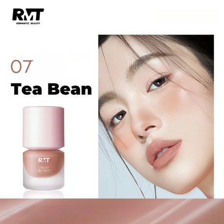 Romantic Beauty罗小曼氧气液体腮红#07茶豆