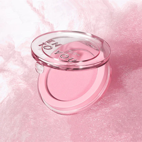 Into You Fluffy Pillow Single Blusher #PW03 Fluffy Smart Pink
