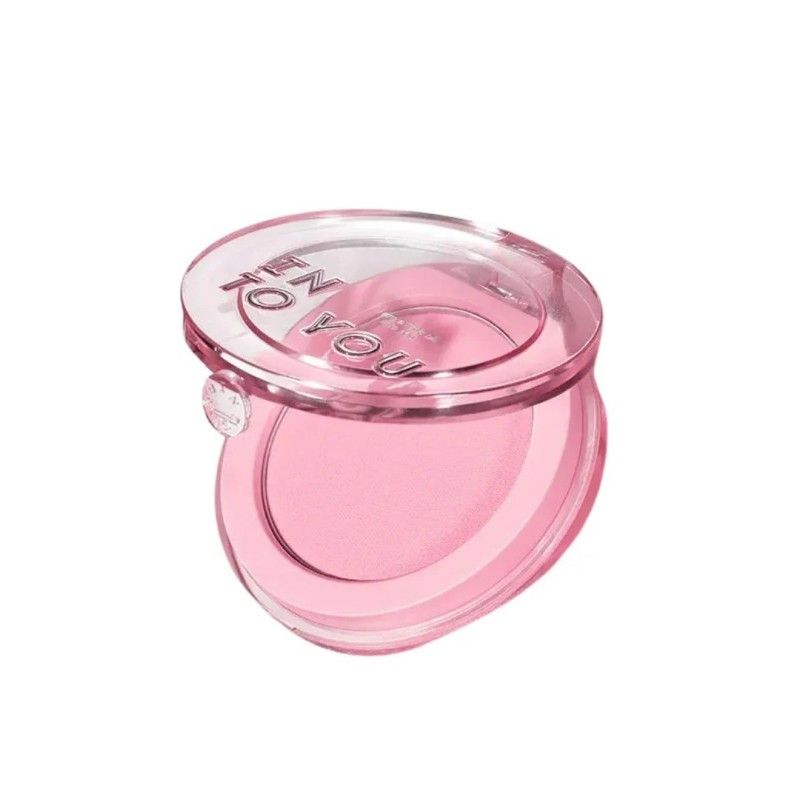 Into You Fluffy Pillow Single Blusher #PW03 Fluffy Smart Pink