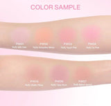 INTO YOU Fluffy Pillow Single Blusher #PW07 FLUFFY NAKED APRICOT