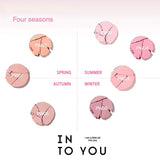INTO YOU Fluffy Pillow Single Blusher #PW07 FLUFFY NAKED APRICOT