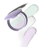 Into You Three Colors Finishing Powder #MG01 Mint Grape
