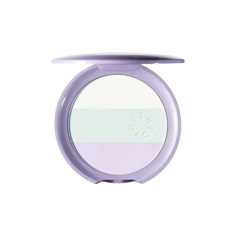 Into You Three Colors Finishing Powder #MG01 Mint Grape