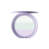 Into You Three Colors Finishing Powder #MG01 Mint Grape
