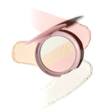 Into You Three Colors Finishing Powder #NP01 Nude Peach