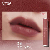 INTO YOU Velvet Lip Matt #VT06 Red