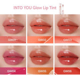 INTO YOU Gloss Lip Duo #GW06 Red