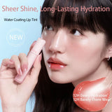 INTO YOU Water Coating Lip Tint #CT05 Rosy Glow