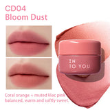INTO YOU Clash & Duo Lip Mud #CD04 Bloom Dust