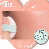 Into You心慕与你气垫腮红崔秀彬定制色#CB12