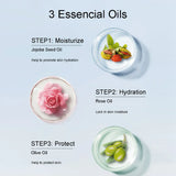 Fan Beauty Diary Oleaeuropaear Extract Nourishing Water+Oil Mask 5pcs
