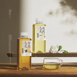 Guozishule果子熟了栀栀乌龙茶 500ml