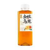 Guozishule果子熟了金桂乌龙无糖茶饮料 500mI