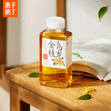Guozishule果子熟了金桂乌龙无糖茶饮料 500mI