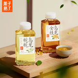 Guozishule果子熟了金桂乌龙无糖茶饮料 500mI