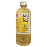Guozishule果子熟了柚子乌龙茶饮料 487mI