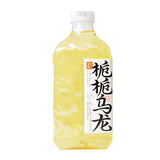 Guozishule果子熟了栀栀乌龙无糖茶饮料 970ml