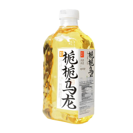 Guozishule果子熟了栀栀乌龙无糖茶饮料 970ml