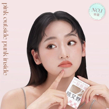 Arrebol Invisible Eyelid Tape Sticker Double Fold L