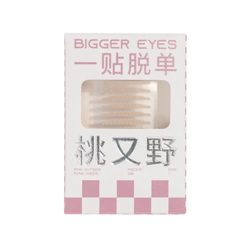 Arrebol Invisible Double Eyelid Patch Natural S 120patch