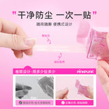 Arrebol Natural Skin Tone Double Eyelid Tape Slanted Olive 120pcs