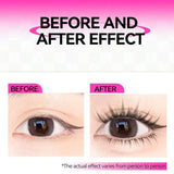 Arrebol Glue-Free False Eyelashes Little Blossom 30 Clusters