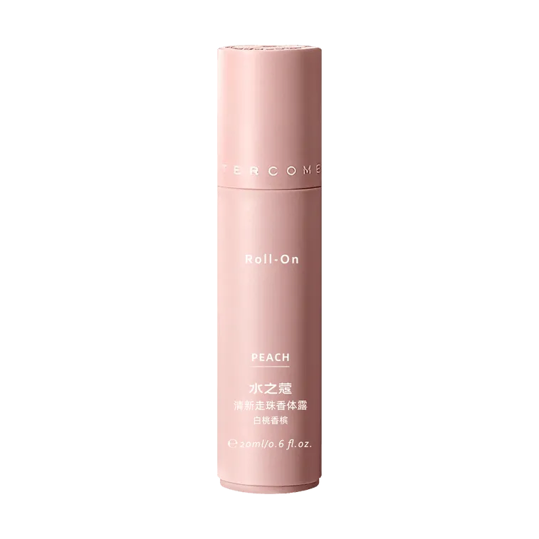 Watercome Fresh Flavor Roll-on Dew Peach 20ml
