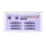 BQI False Eyelashes Devil Pointed Tail B7233