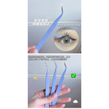 BQI Fake Eyelash Tweezers