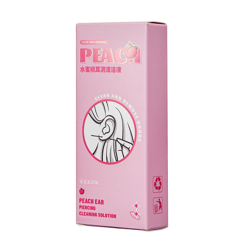 Gecomo格蒙水蜜桃耳部清洁液G2001 15ml