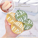 Gecomo Marshmallow Powder Makeup Puff Drop Shape NO.G2002