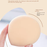Gecomo Marshmallow Powder Makeup Puff Drop Shape NO.G2002
